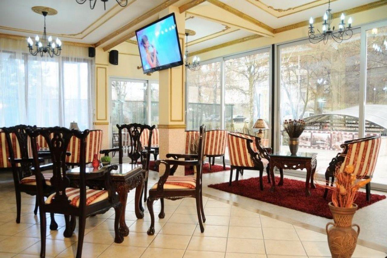 Hotel Royal Скоп'є Екстер'єр фото